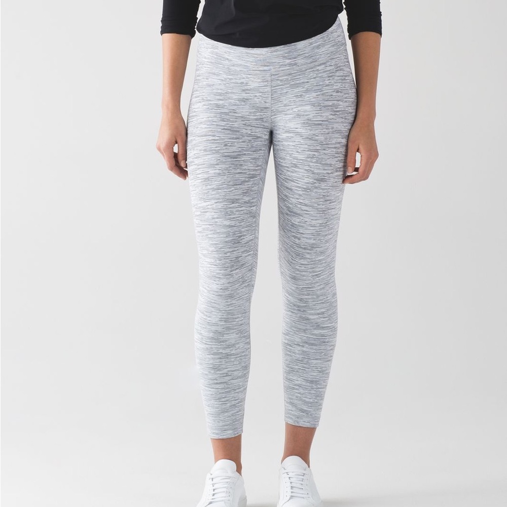 Lululemon wonder unders